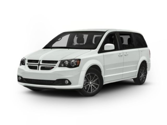 2018 Dodge Grand Caravan GT