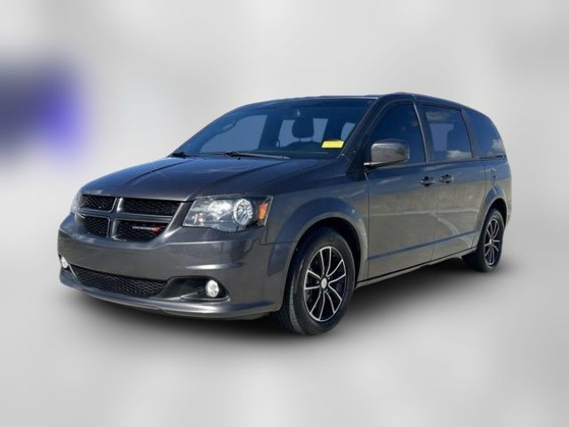 2018 Dodge Grand Caravan GT