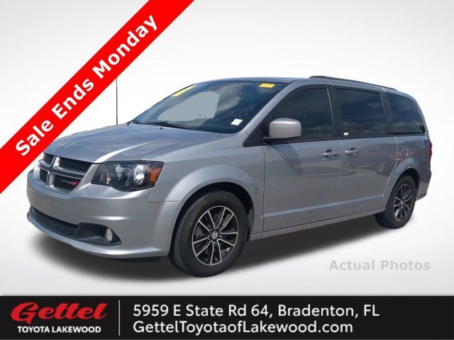 2018 Dodge Grand Caravan GT