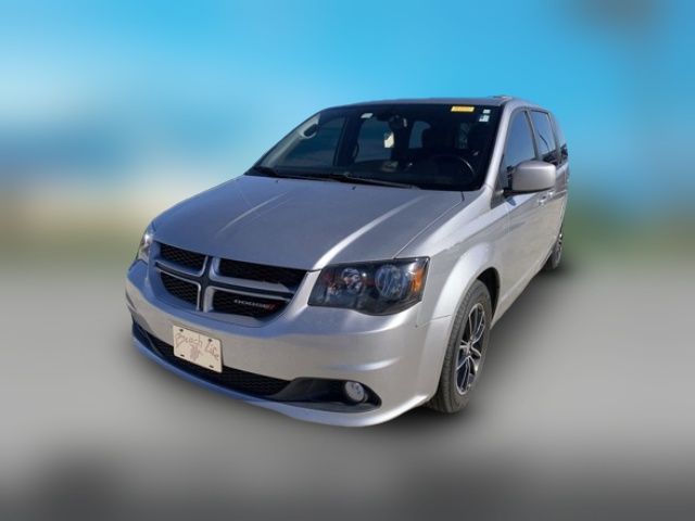 2018 Dodge Grand Caravan GT