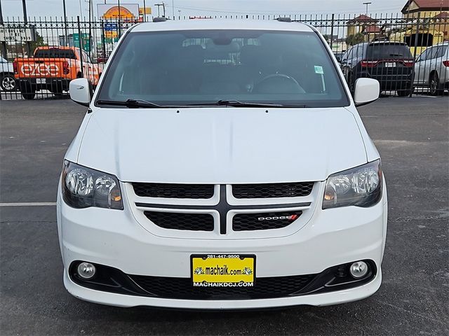 2018 Dodge Grand Caravan GT