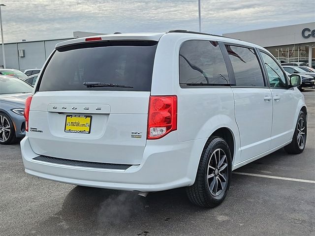 2018 Dodge Grand Caravan GT