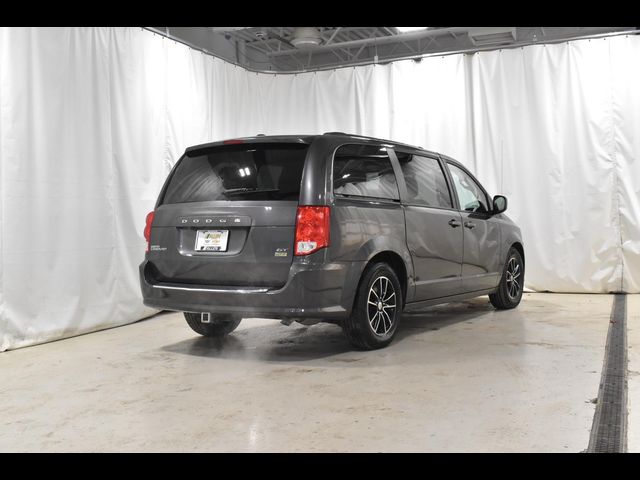 2018 Dodge Grand Caravan GT