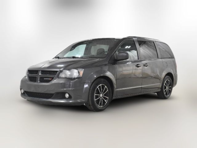 2018 Dodge Grand Caravan GT