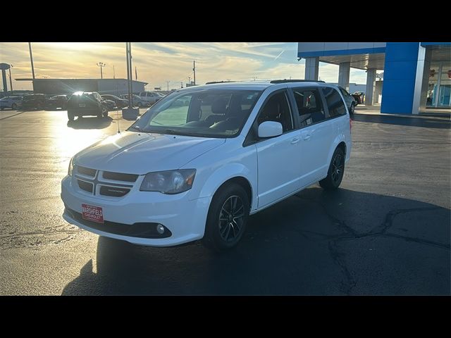 2018 Dodge Grand Caravan GT