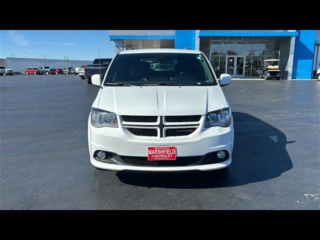 2018 Dodge Grand Caravan GT