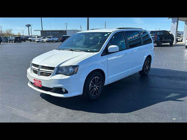 2018 Dodge Grand Caravan GT