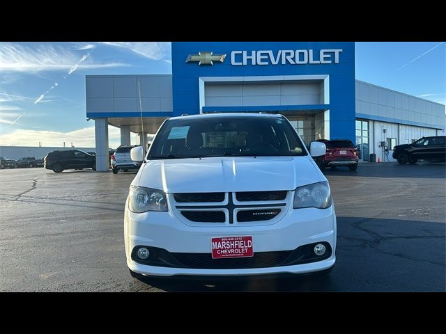 2018 Dodge Grand Caravan GT