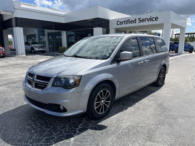 2018 Dodge Grand Caravan GT