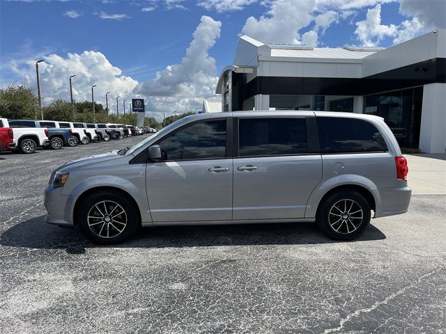 2018 Dodge Grand Caravan GT