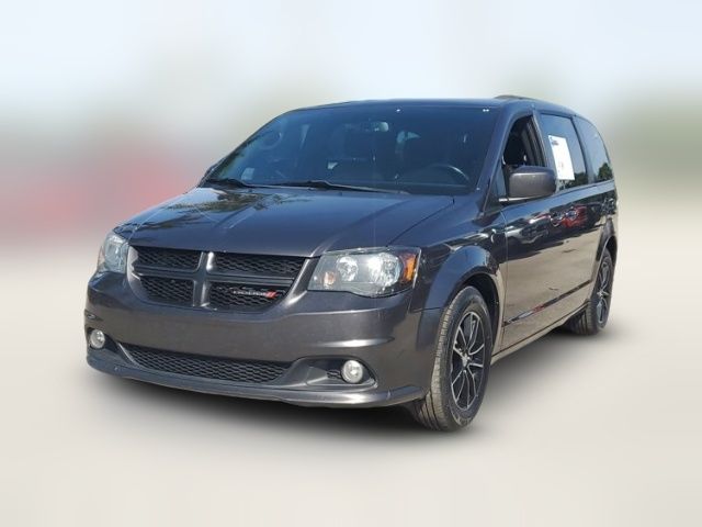 2018 Dodge Grand Caravan GT