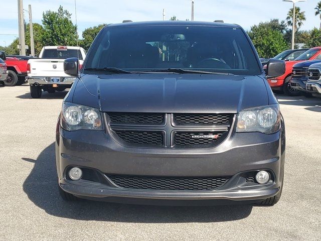 2018 Dodge Grand Caravan GT