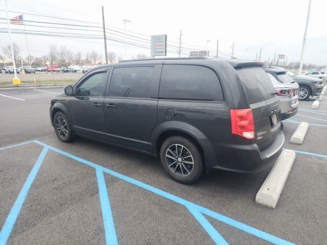 2018 Dodge Grand Caravan GT