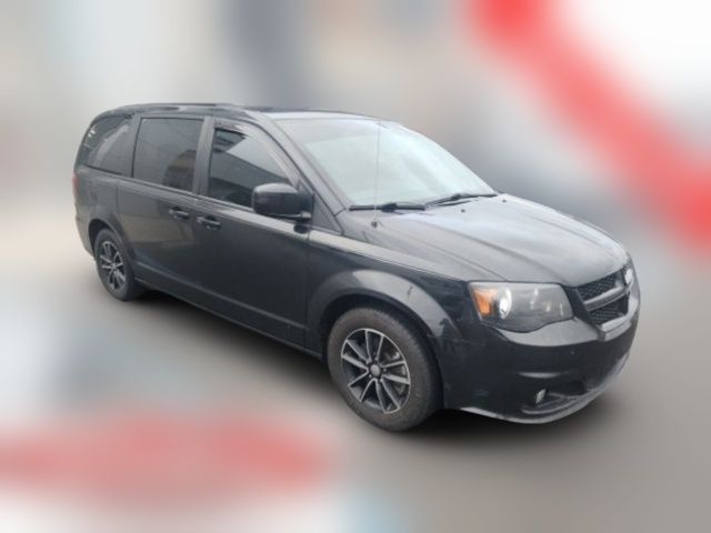 2018 Dodge Grand Caravan GT