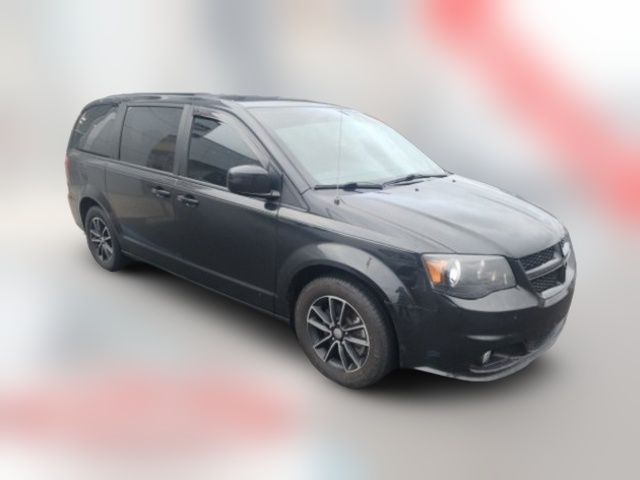 2018 Dodge Grand Caravan GT