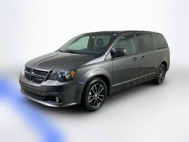 2018 Dodge Grand Caravan GT