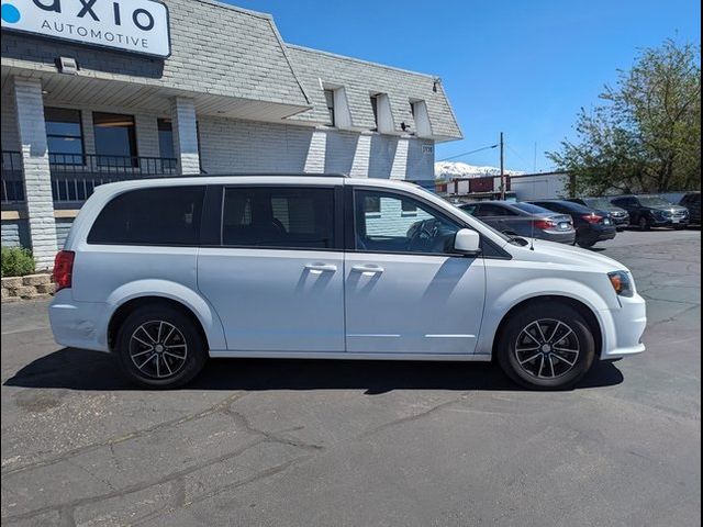 2018 Dodge Grand Caravan GT