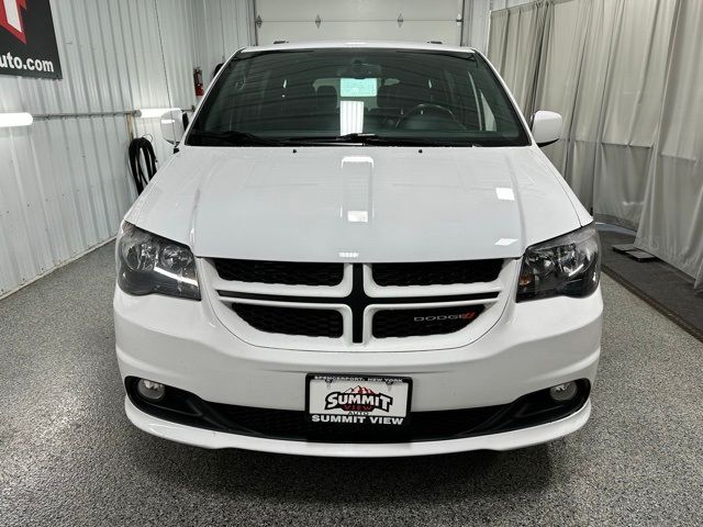 2018 Dodge Grand Caravan GT