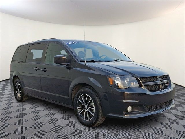 2018 Dodge Grand Caravan GT