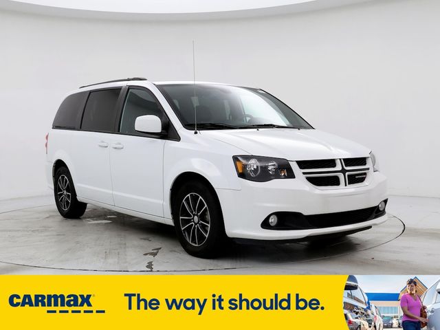 2018 Dodge Grand Caravan GT