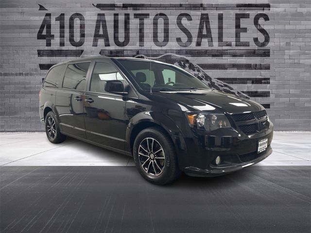 2018 Dodge Grand Caravan GT