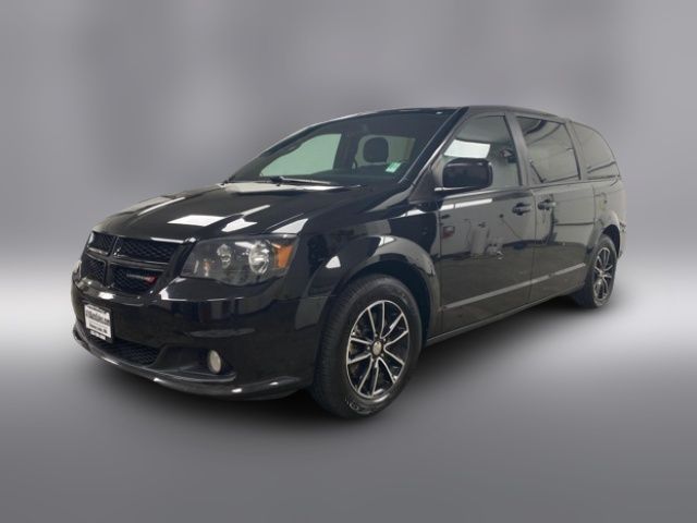 2018 Dodge Grand Caravan GT