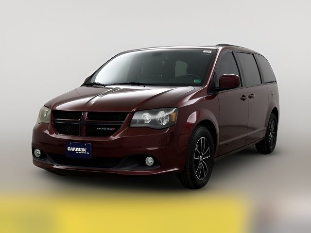 2018 Dodge Grand Caravan GT