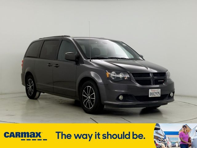 2018 Dodge Grand Caravan GT