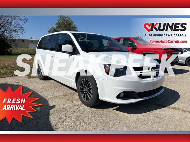 2018 Dodge Grand Caravan GT