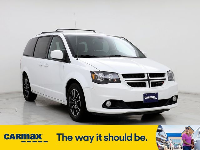 2018 Dodge Grand Caravan GT