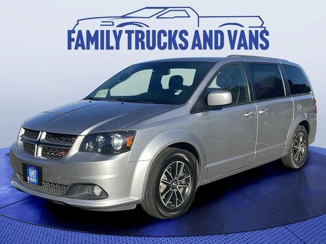 2018 Dodge Grand Caravan GT