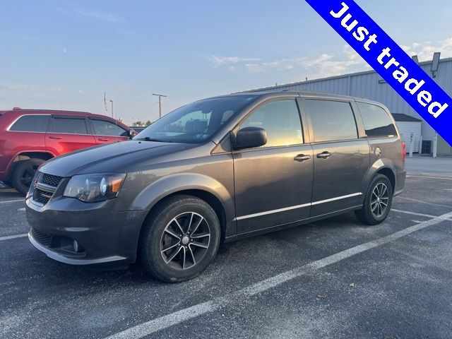 2018 Dodge Grand Caravan GT