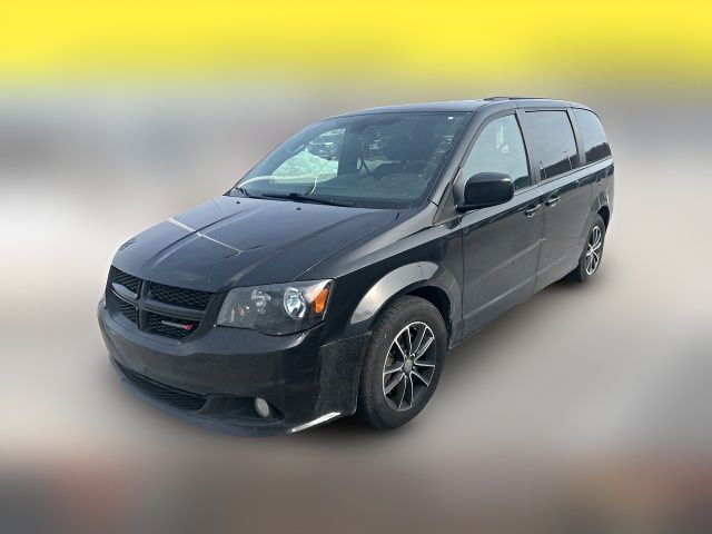 2018 Dodge Grand Caravan GT