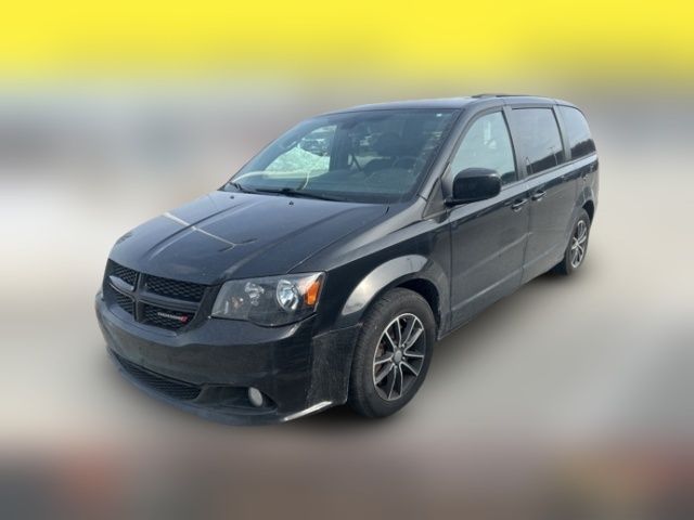 2018 Dodge Grand Caravan GT