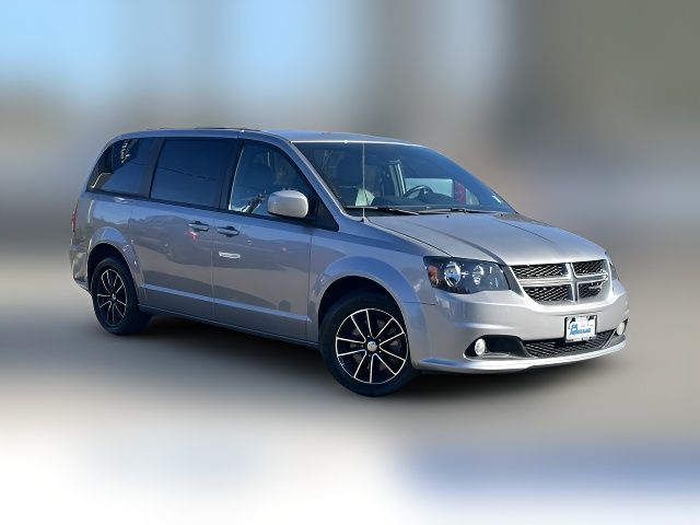 2018 Dodge Grand Caravan GT