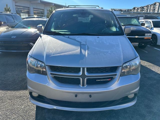 2018 Dodge Grand Caravan GT