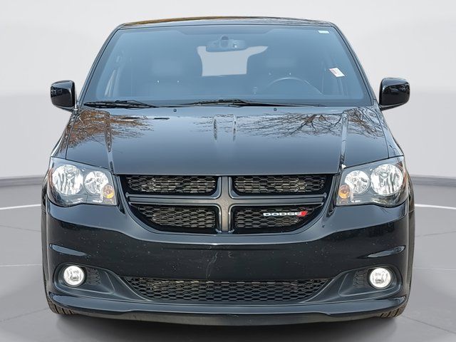 2018 Dodge Grand Caravan GT