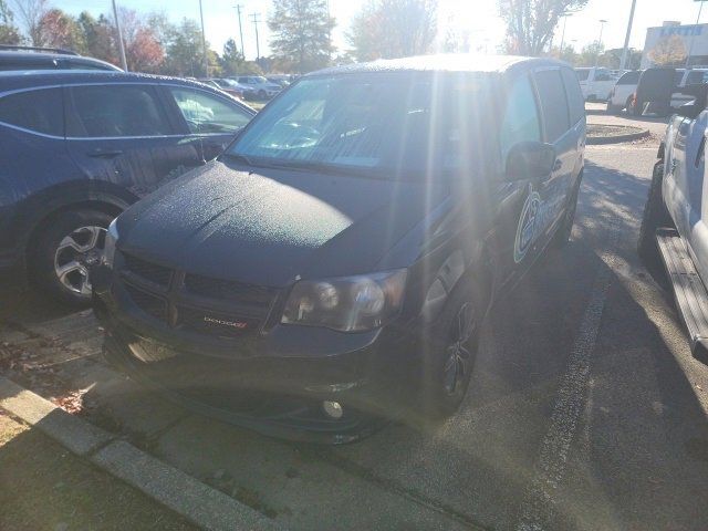 2018 Dodge Grand Caravan GT