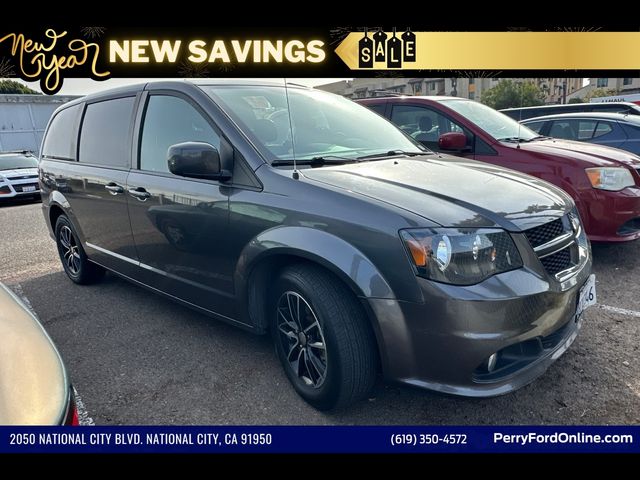 2018 Dodge Grand Caravan GT