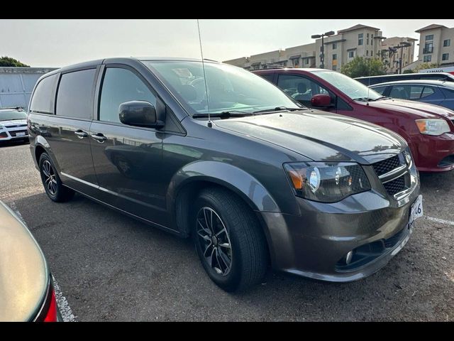 2018 Dodge Grand Caravan GT