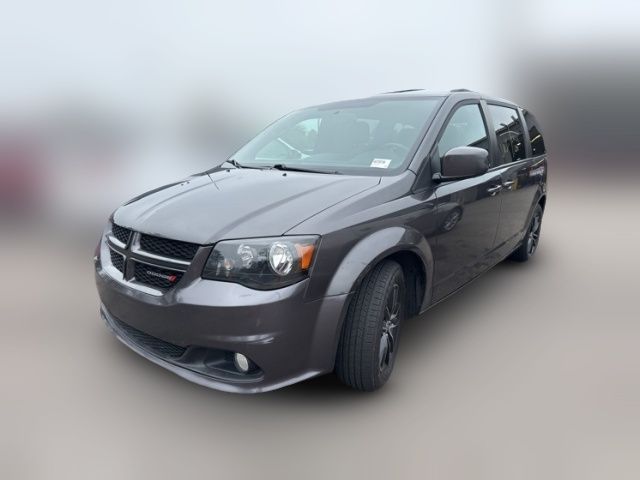 2018 Dodge Grand Caravan GT