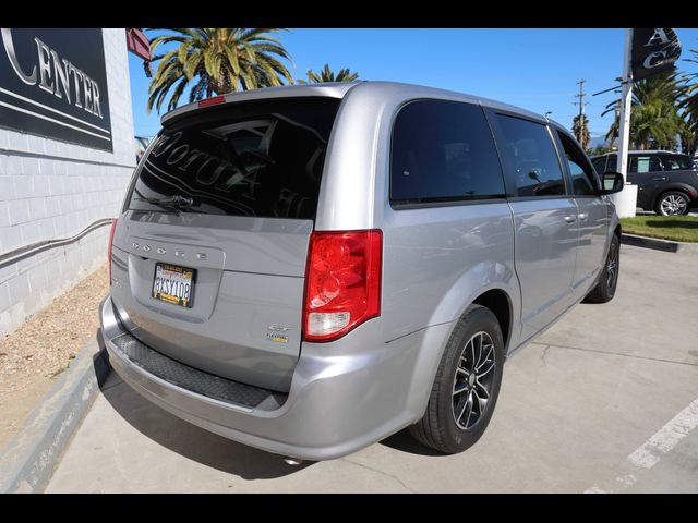 2018 Dodge Grand Caravan GT