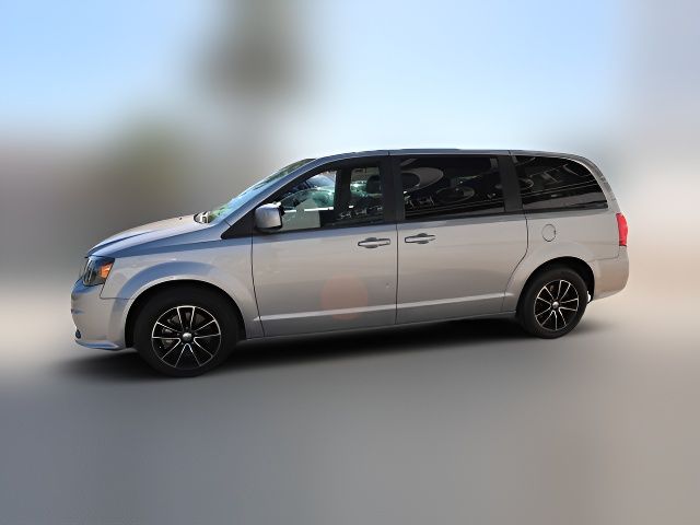 2018 Dodge Grand Caravan GT