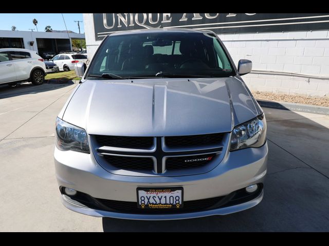 2018 Dodge Grand Caravan GT