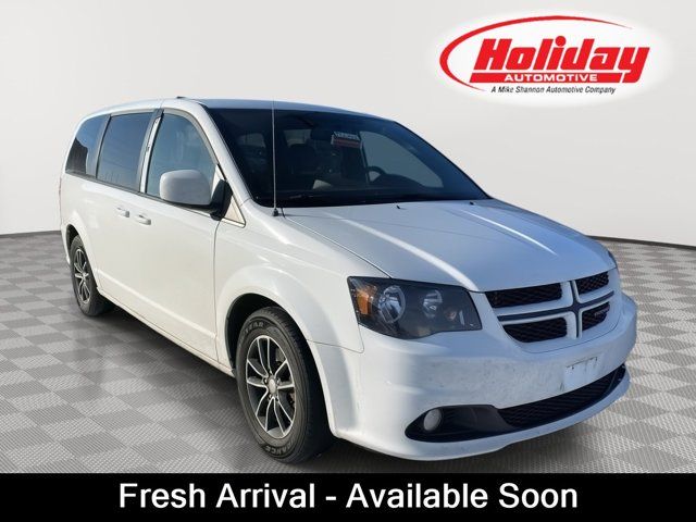 2018 Dodge Grand Caravan GT