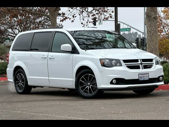 2018 Dodge Grand Caravan GT