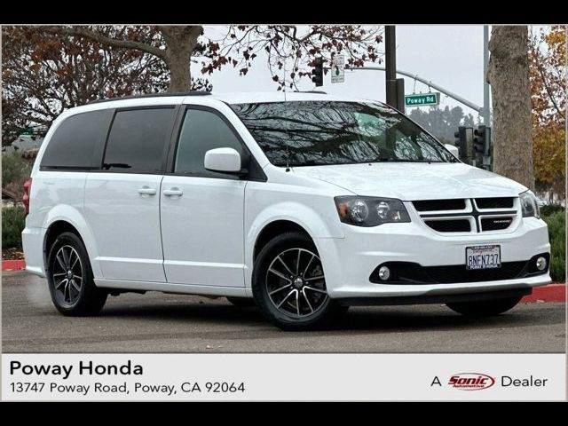 2018 Dodge Grand Caravan GT