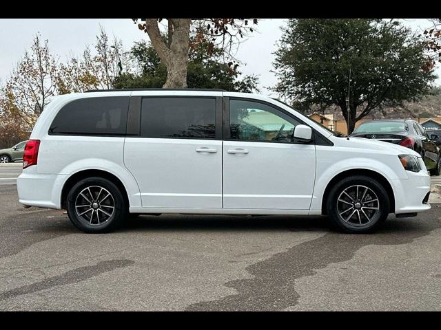 2018 Dodge Grand Caravan GT