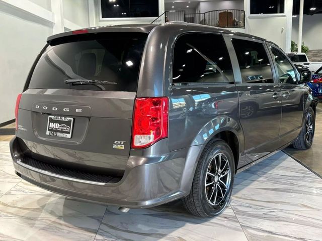 2018 Dodge Grand Caravan GT