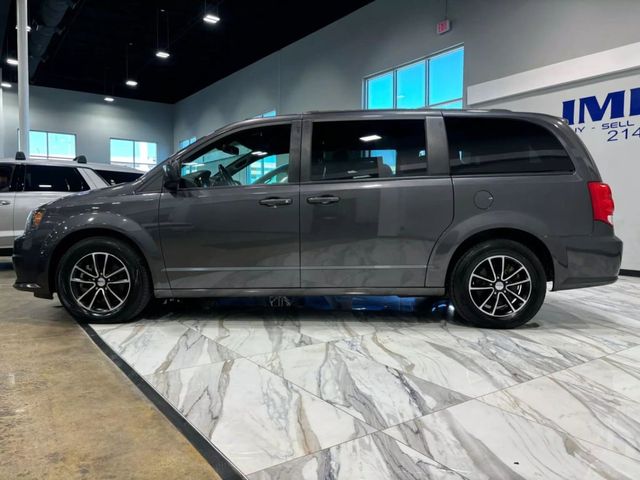 2018 Dodge Grand Caravan GT